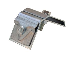 Uchwyt na felc do drutu odgromowego KM21