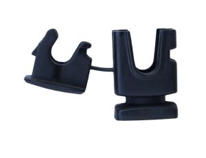 Uchwyt plastikowy do drutu fi 8 KM64