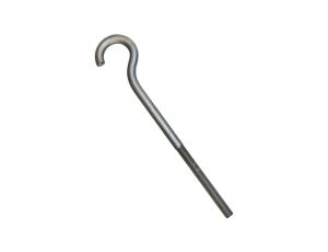 Śruba naciągowa hakowa L=300 mm KM75