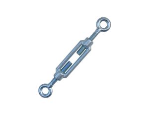 Śruba rzymska, naciągowa, oko-oko M 12, L=125mm KM76