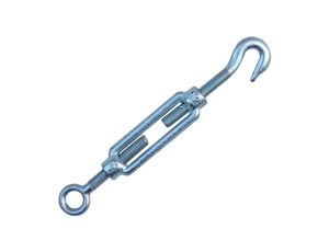 Śruba rzymska, naciągowa, hak-oko M12, L=125mm KM77