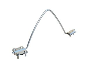 Połączenie kompensacyjne bednarka - drut D fi 8mm KM98DD