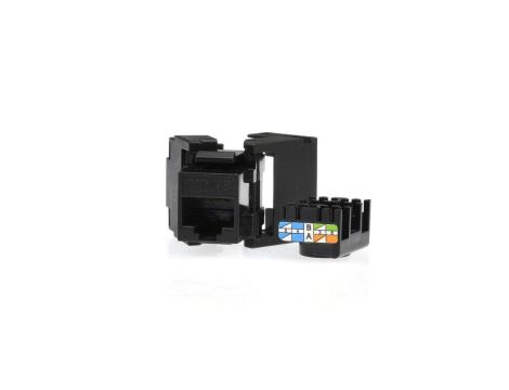 Moduł keystone RJ45 kat.5e UTP GMPnet supported by BITNER - 25 LAT gwarancji CU.MK.00016