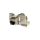 Moduł keystone RJ45 kat.6A FTP beznarzędziowy wersja HD GMPnet supported by BITNER - 25 LAT gwarancji CU.MK.00015