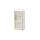 Adapter 22,5x45 mm do modułów 1xRJ45 keystone prosty M45.AD.00214