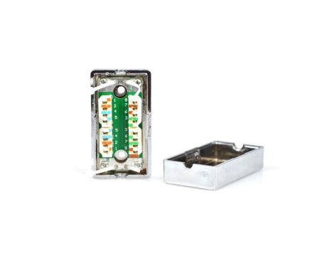 Łącznik FTP kat.5e LSA CU.MP.00135