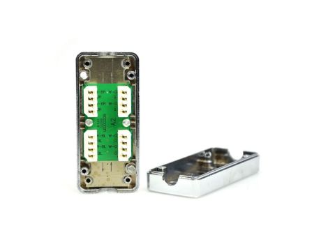 Łącznik FTP kat.6 LSA CU.MP.00137