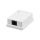 Gniazdo UTP kat.5e 1 x RJ45 kompletne NT CU.GN.00139