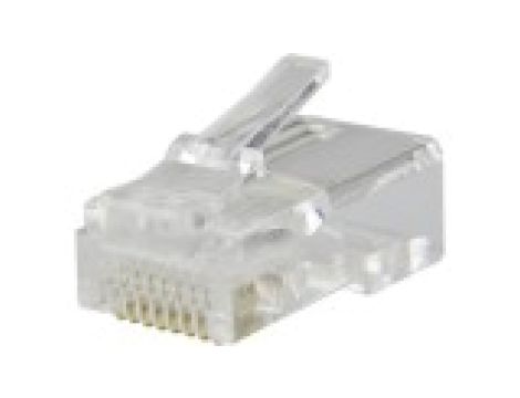 Wtyk RJ45 8p/8c kat.5e UTP drut CU.WT.00143/100szt./