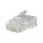 Wtyk RJ45 8p/8c kat.5e UTP drut CU.WT.00143/100szt./