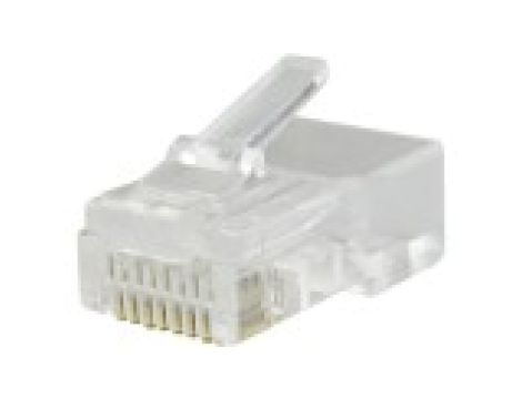 Wtyk RJ45 8p/8c kat.6 UTP drut CU.WT.00146/100szt./