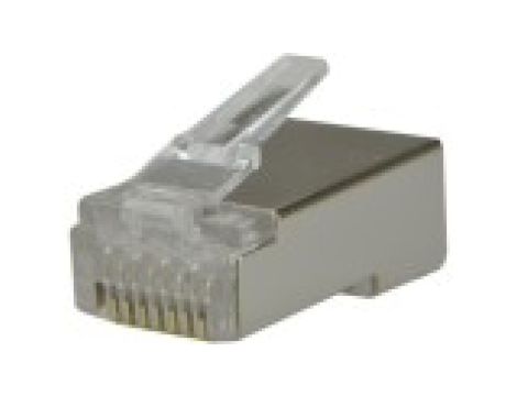 Wtyk RJ45 8p/8c kat.6 FTP drut CU.WT.00148/100szt./