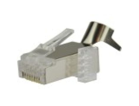 Wtyk RJ45 8p/8c kat.6a kat.7 ekranowany CU.WT.00464