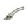 Patch cord FTP linka Kat.5e szary 5,0m CU.PC.00113