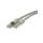 Patch cord FTP linka Kat.6 szary 0,5m CU.PC.00115