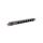 Listwa zasilająca RACK PDU 1U 16A 7xSCHUKO 2m czarna PDU-07F-0200-BK