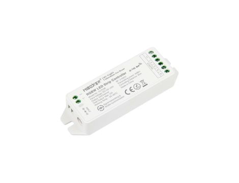 Kontroler led strefowy RGBW 10A 120W 12V strefowy RF 2,4ghz MI-Light FUT038