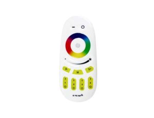 Pilot do Kontroler led RGBW 4 strefowy 2,4ghz RF MI-Light RGB i RGBW FUT096