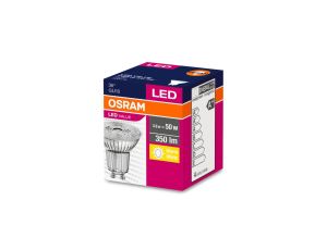 Żarówka LED VALUE PAR16 50 GU10 4,3W 350lm 3000K 830 36st. 4058075096622