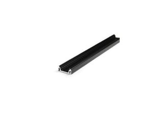 Profil Surface14 2m czarny aluminiowy do taśmy led o szerokości do 14mm np. RGBW