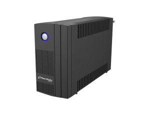 UPS POWERWALKER LINE-INTERACTIVE 850VA SB FR, 2x230V PL, USB VI 850 SB FR