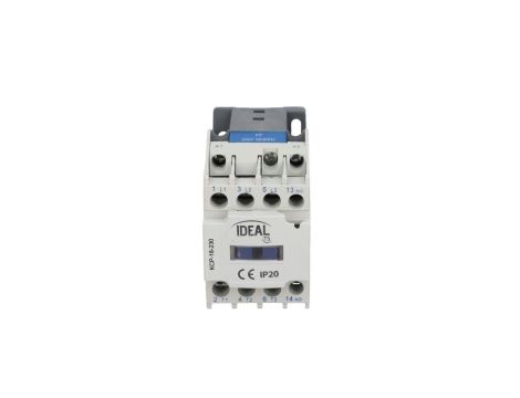 Stycznik mocy 18A 3P 230V AC 1Z KCP-18-230 24104