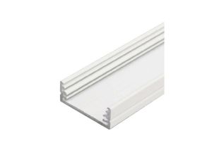 Profil WIDE24 2m biały G/W szeroki 84030001
