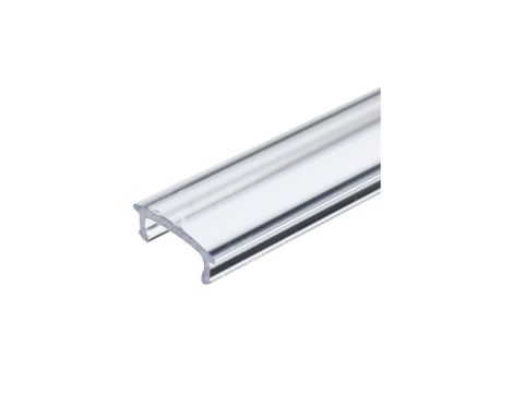Przesłona C klik transparentna 2m do profil Surface10 Corner10 Groove10 Trio10 ARC12 Oval20