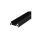 Profil led Surface10 2m czarny BC/UX