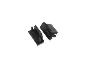 Zaślepka do profil Surface10 czarna 772800021szt /1szt/