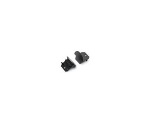 Zaślepka do profil led DEEP10 Czarna 96980002 /1szt/