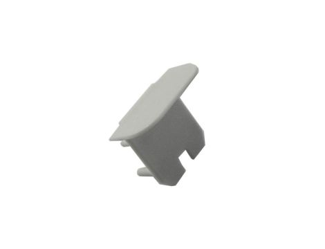 Zaślepka do profil led DEEP10 srebrna 96070040 /1szt/
