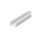 Profil led SLIM8 2m biały lakierowany aluminiowy wąski (c2) 89030001