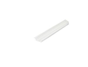 Profil led Groove14 2m biały wpuszczany szeroki a3020001