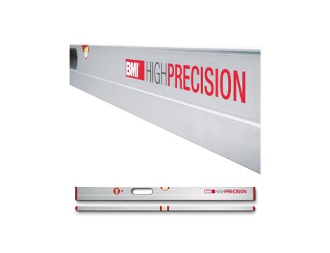 Poziomica precyzyjna BMI High Precision 80 17-108-23 80 cm