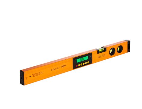 Poziomica elektroniczna z laserem S-Digit 60 + 17-106-36