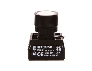 Wskaźnik obecności faz NEF22WF 230V W0-NEF22WF