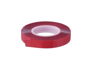 Taśma dwustronna 12mm/3m akrylowa UV F6060