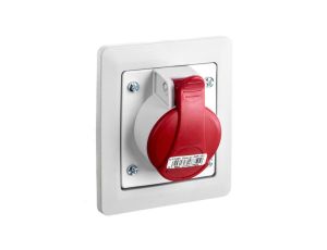 Gniazdo 16A/400V 3P+Z GSP 16/4 921851