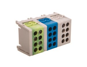 Blok rozdzielczy kompaktowy BRC 25-3/6 R33RA-02030000301