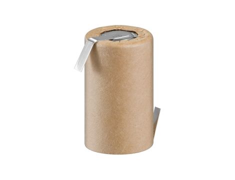 Akumulator Ni-MH 4/5 Sub-C 1,2V 2000mAh HP-10C FT PM 1Z /blaszki lutownicze/ 72874