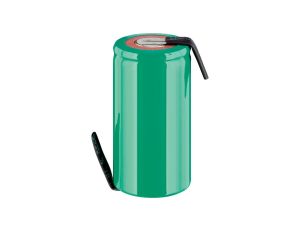 Akumulator Ni-MH Sub-C 1,2V 4000mAh HP-10C FT 1Z /blaszki lutownicze/ 72810