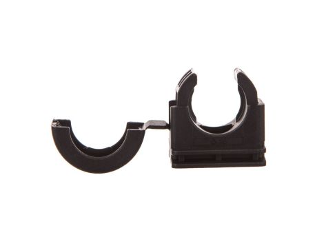 Uchwyt do mocowania rur czarny UROP 11 E03DK-07500002301 /10szt./