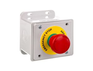 Przycisk alarmowy czerwony 1NC 10A 250V IP65EC69000E