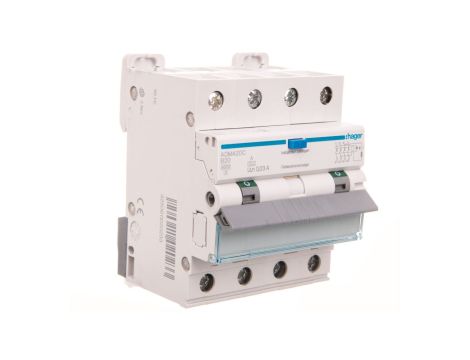 Wyłącznik różnicowo-nadprądowy RCBO 4P B20A 0,03A Typ A 6kA RCBO ADM420C