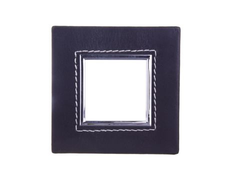 DANTE Ramka pojedyncza skóra PEEPER 4509581
