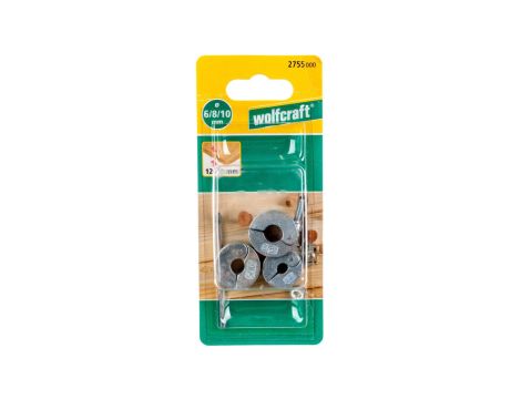 Ograniczniki głębokości wiercenia 6-8-10mm /3szt/ WF2755000