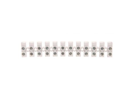 Złączka zaciskowa 12-torowa 6mm2 450V 41A bezhalogenowa biała 74 CE WS/EKL 1 S 2056224 /10szt./