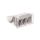 Szybkozłączka 3x 0,5-2,5mm2 450V 24A jasnoszara 61 325 LGR 2054485 /100szt./