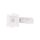 Oprawa awaryjna LOVATO P ECO LED 3W 315lm (opt. otwarta) 1h jednozadaniowa AT biała LVPO/3W/E/1/SE/AT/WH